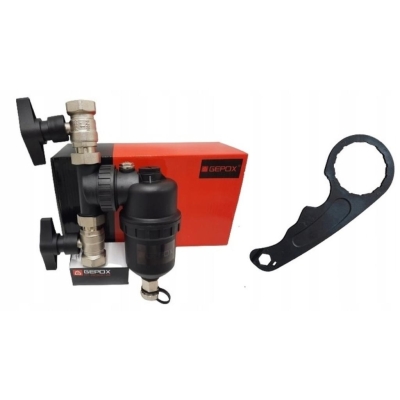 SEPARATOR ZANIECZYSZCZEŃ MAGNETYCZNY 1